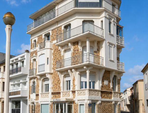 Rénovation villa balnéaire