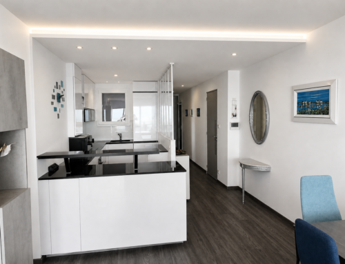Rénovation d&rsquo;un appartement