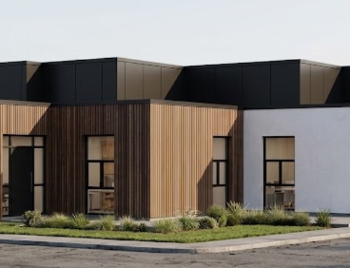 Projet d&rsquo;ateliers & bureaux — Cholet