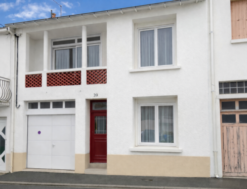 Rénovation complète d&rsquo;une maison individuelle