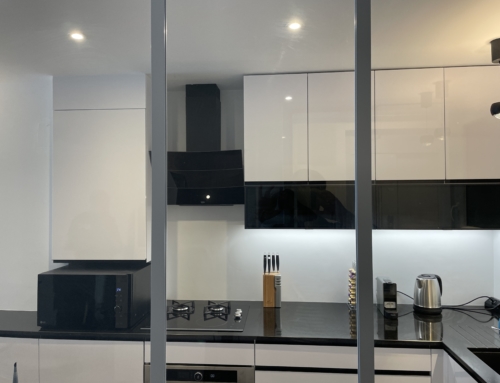 Rénovation d&rsquo;une petite maison à la Chaume